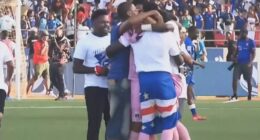 Cape Verde have qualified for the FIFA World Cup for the first time after topping their group