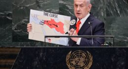 Israel-Hamas latest: Benjamin Netanyahu hopes to announce release of all hostages from Gaza ‘in coming days’