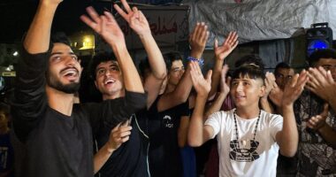 Israel and Hamas agree to Gaza ceasefire in Donald Trump's Middle East peace deal: Live updates