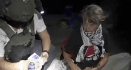 Israel says ‘Greta Thunberg’ is ‘safe’ as Gaza aid flotilla intercepted by military