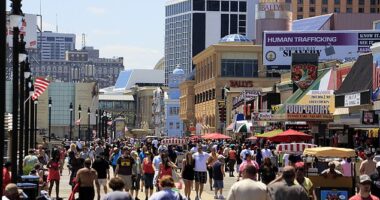 Food insecurity has left Atlantic City ranked among the worst food deserts in New Jersey