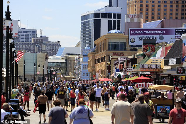 Food insecurity has left Atlantic City ranked among the worst food deserts in New Jersey