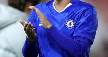 Kerr is just days away from wearing the green and gold again after last playing for her country in November 2023