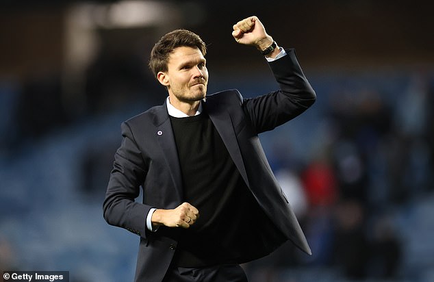 Danny Rohl believes Rangers' 3-1 win against Kilmarnock at Ibrox will give them confidence
