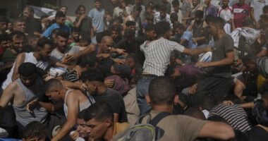 It's Amazing How Overweight the Famine Victims of Gaza Are a Day or Two After Ceasefire – HotAir