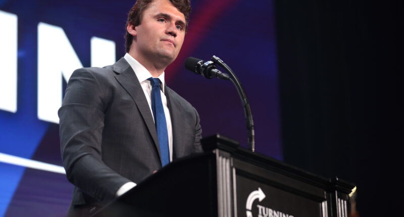 It’s OK To Be Angry Over Charlie Kirk’s Murder