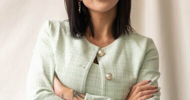 A marketing expert who used content creation to help build a seven-figure business has shared tips for others who want to make millions from their social media posts