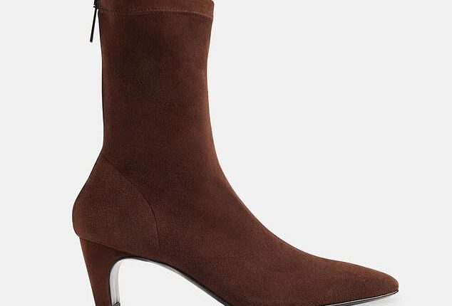 I've tried 55 pairs of winter boots, says HANNAH SKELLEY. These are the most flattering styles that slim legs, you can walk for miles in and work with every outfit. Don't waste your money - read this first