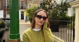 Best Cashmere jumper: Autograph Pure Cashmere Crew Neck Jumper