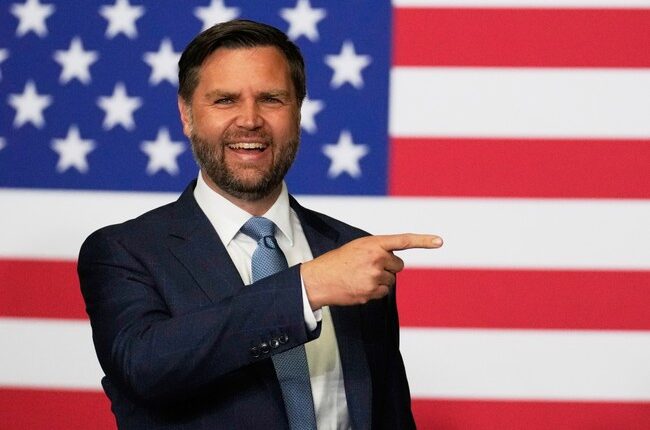 JD Vance Cooks George Stephanopoulos for Refusing to Talk About the Schumer Shutdown – RedState