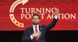 JD Vance Emphasizes Faith, Family, and Courage in Rousing Speech at TPUSA Ole Miss Event – RedState