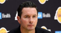JJ Redick Pinpoints Lakers' "Bright Spot" in Blowout Loss to Suns