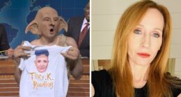 J.K. Rowling Brutally Mocked On SNL Over Trans Rights Following Emma Watson Drama