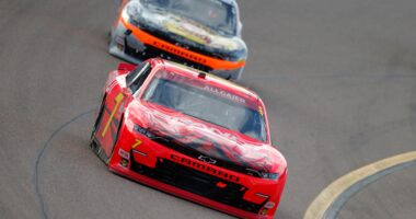 JR Motorsports Adds Chastain and Van Gisbergen in 2026 Lineup Shake-Up