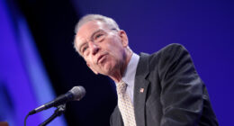 Jack Smith Targeted Over 430 GOP Leaders in FBI ‘Fishing Expedition,’ Sen. Grassley Reveals.