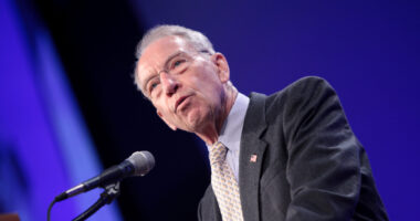 Jack Smith Targeted Over 430 GOP Leaders in FBI ‘Fishing Expedition,’ Sen. Grassley Reveals.