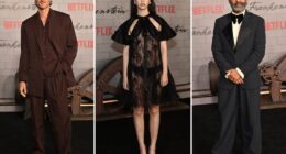 Jacob Elordi, Mia Goth, Oscar Isaac and more