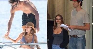 Jacob Elordi and Olivia Jade Giannulli 'fully' split after briefly rekindling romance: report