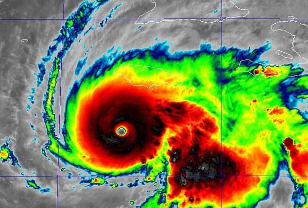 Hurricane Melissa reached Category 5 status on Monday. The National Hurricane Center predicts the storm will make landfall over Jamaica, home to nearly three million people