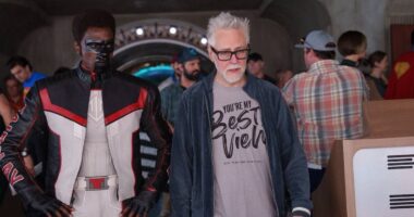 James Gunn Already Knows Which Unannounced DC Projects He’s Directing Next