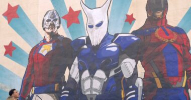 James Gunn Reveals Cut Peacemaker Season 2 Plot For Dead Season 1 Character