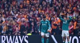 Liverpool suffered a second consecutive defeat as they lost 1-0 at Galatasaray on Tuesday