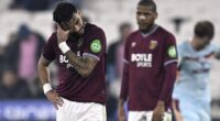West Ham lost yet another London derby this season against Brentford on Monday evening
