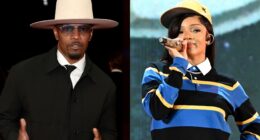 Aht! Aht! Jamie Foxx Goes HAM After Someone Allegedly Threw Bottle At GloRilla During His Daughter's Festival (VIDEO)