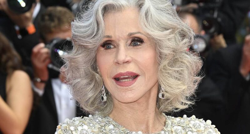 Jane Fonda Relaunches McCarthy-Era Committee To Protect Free Speech