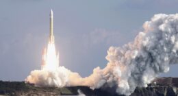 Japan successfully launches new cargo spacecraft to deliver supplies to International Space Station