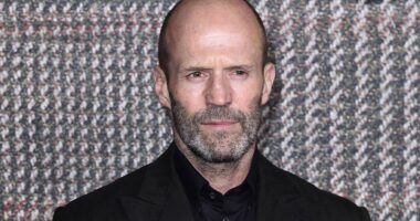 Jason Statham Is on the Hunt in First Images From His Long-Awaited Action Sequel