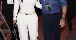 Jeff Bezos and his new wife Lauren Sanchez returned to Italy for Italian Tech Week in Turin, less than three months after their Venice wedding