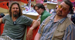 Jeff Bridges and John Goodman in The Big Lebowski