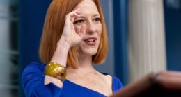 Jen Psaki Suggests That Usha Vance Is a Hostage – HotAir