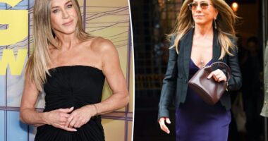 Jennifer Aniston reveals the ‘selfish’ reason why she never adopted despite fertility struggles