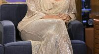 Jennifer Lopez, 56, has finally addressed the viral moment when a cricket shockingly crawled up her neck during a concert performance a few months earlier