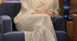 Jennifer Lopez, 56, has finally addressed the viral moment when a cricket shockingly crawled up her neck during a concert performance a few months earlier