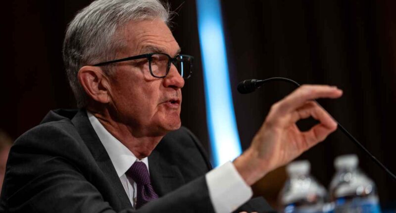 Jerome Powell may have just given stock investors a new reason to be worried