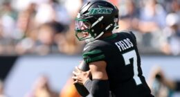 Jets QB Justin Fields Ready to Let It Rip vs. Panthers
