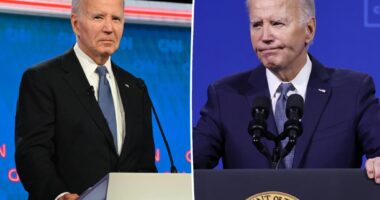 Joe Biden, 82, undergoing radiation therapy and hormone treatment amid 'aggressive' cancer battle
