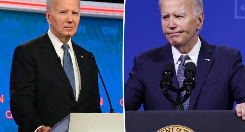 Joe Biden, 82, undergoing radiation therapy and hormone treatment amid 'aggressive' cancer battle