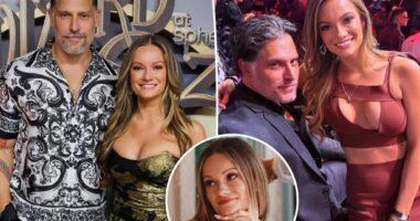 Joe Manganiello engaged to Caitlin O'Connor after two years of dating