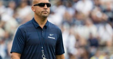 Joel Klatt Names Top Candidates For Penn State Job