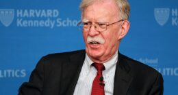Former National Security Advisor John Bolton is expected to be indicted. After serving in President Donald Trump's first term, he became a staunch critic of the president