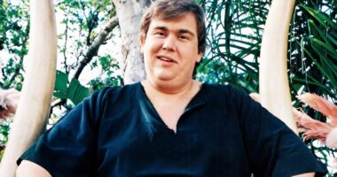 John Candy Hated Filming This Unforgettable Scene in 'Stripes'