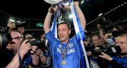 John Terry ripped into Tottenham after Jamie O'Hara said they were bigger than Chelsea
