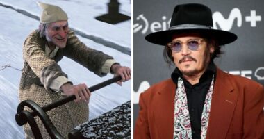Johnny Depp’s Controversial New Role Sparks Outrage Among Critics