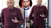 Jonah Hill flaunts weight loss on set after debuting new look