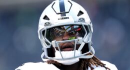 Jonathan Taylor Doesn't Hold Back on Raiders' Ashton Jeanty