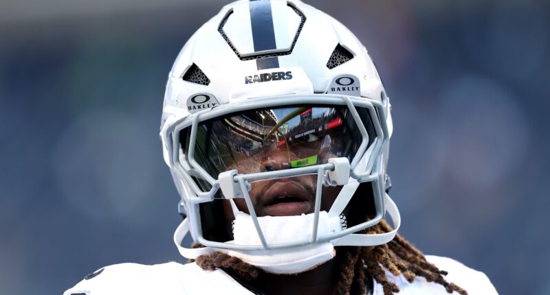 Jonathan Taylor Doesn't Hold Back on Raiders' Ashton Jeanty
